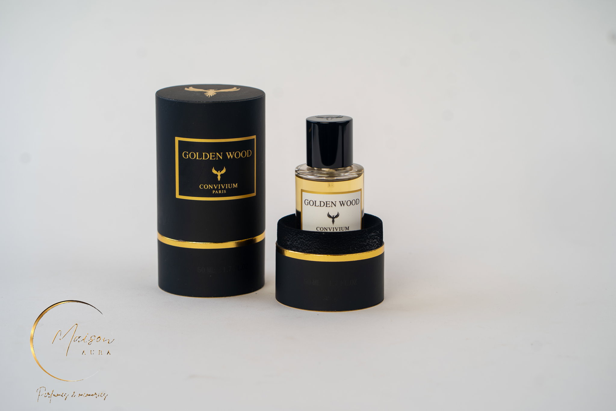 Golden Wood - Eau de Parfum 50ml_2