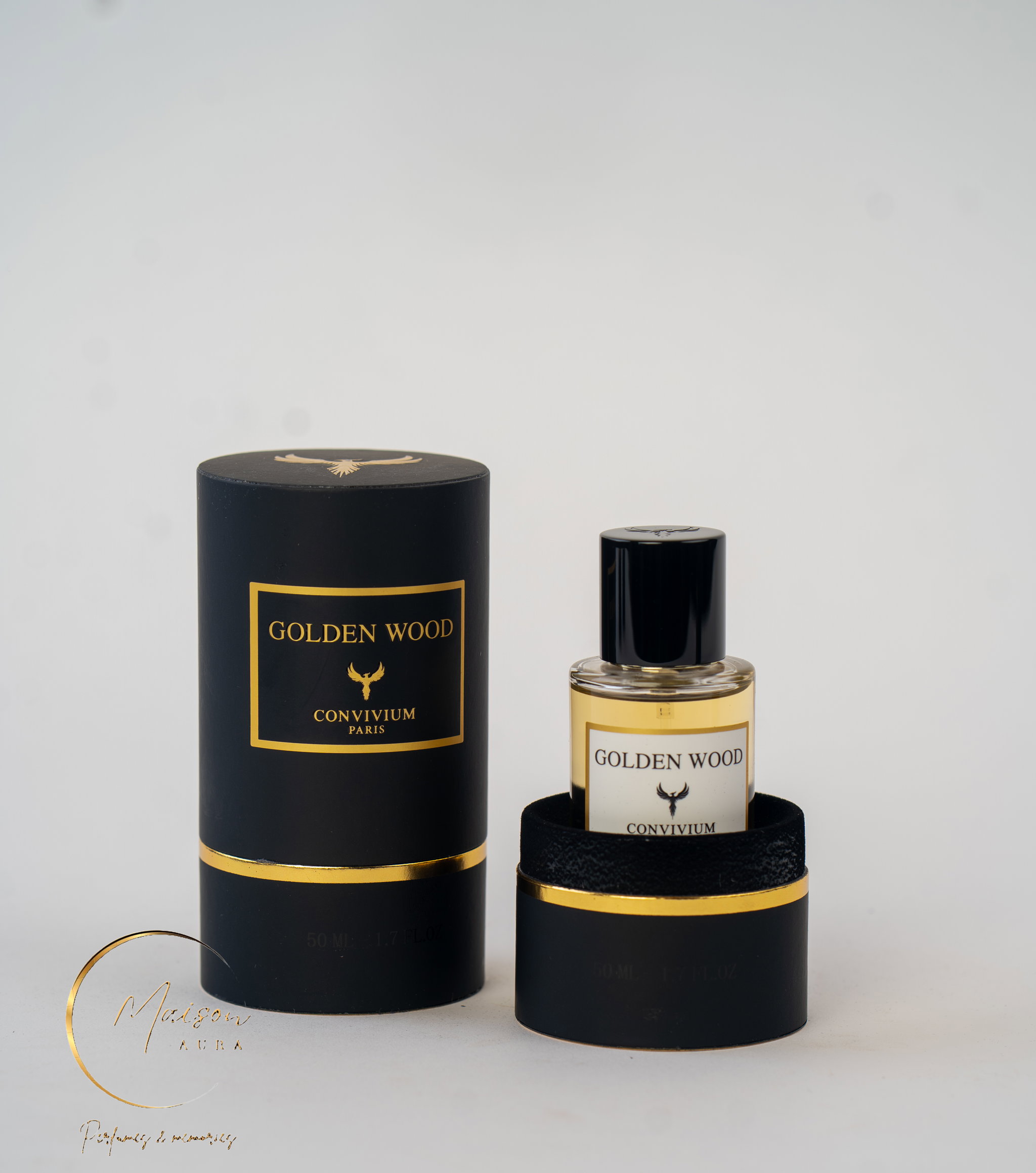 Golden Wood - Eau de Parfum 50ml_1