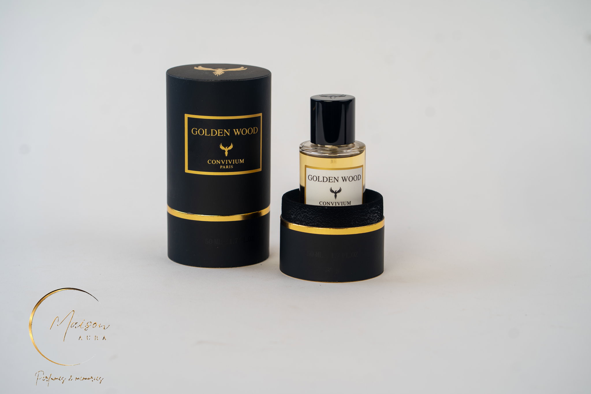 Golden Wood - Eau de Parfum 50ml_3
