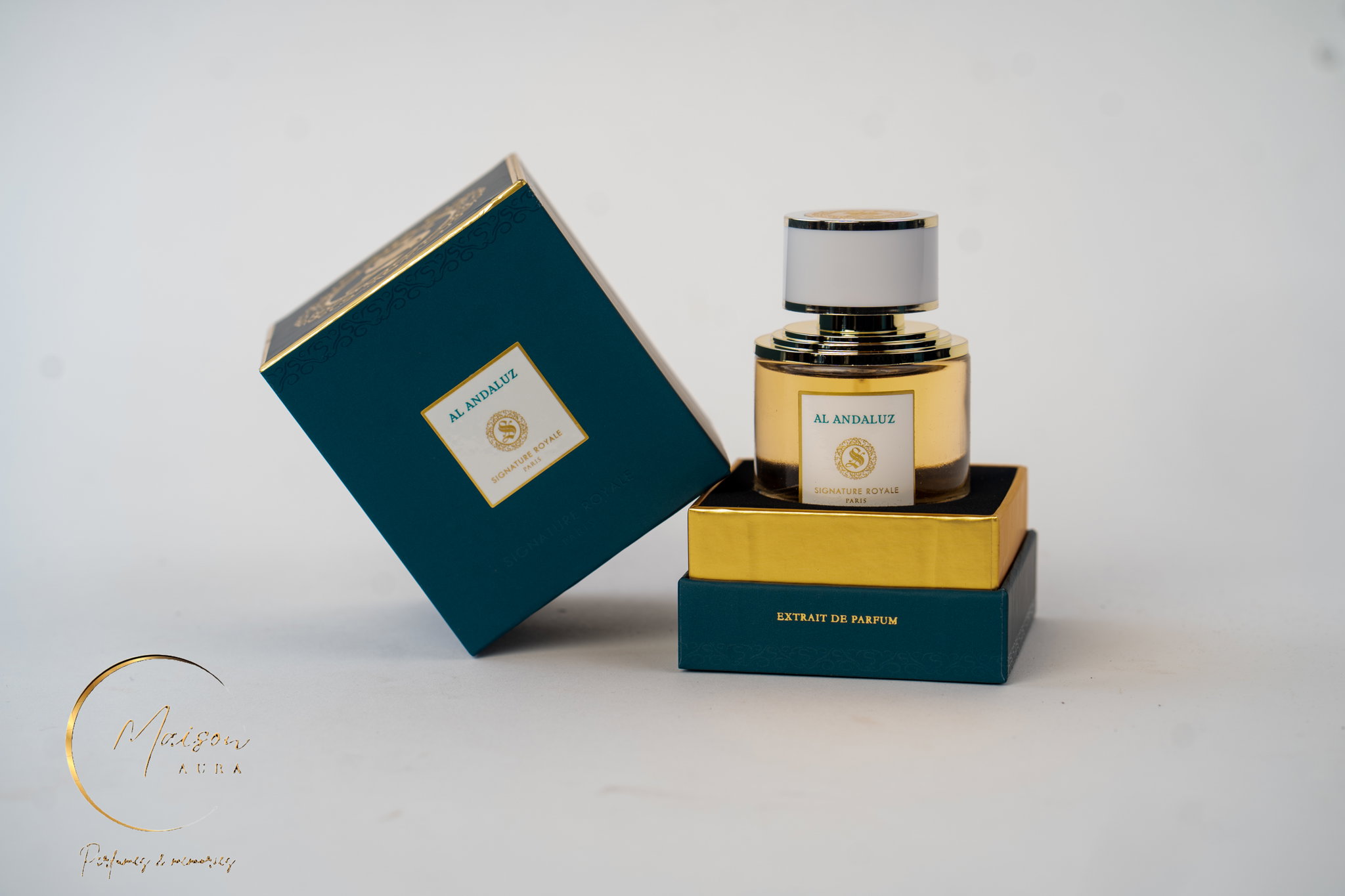 Al Andaluz - Eau de Parfum 50ml_0