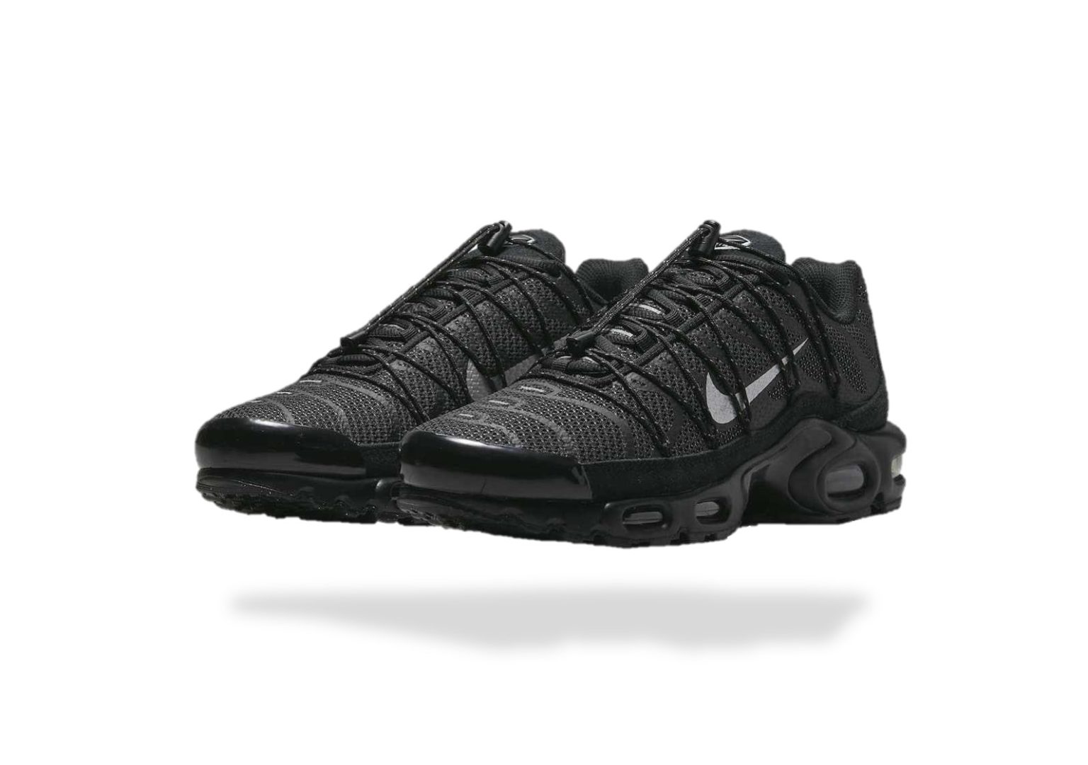 NIKE AIR MAX PLUS TN UTILITY BLACK REFLECTIVE_0