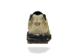 NIKE AIR MAX PLUS TN GOLD BLACK GUM - BEIGE
