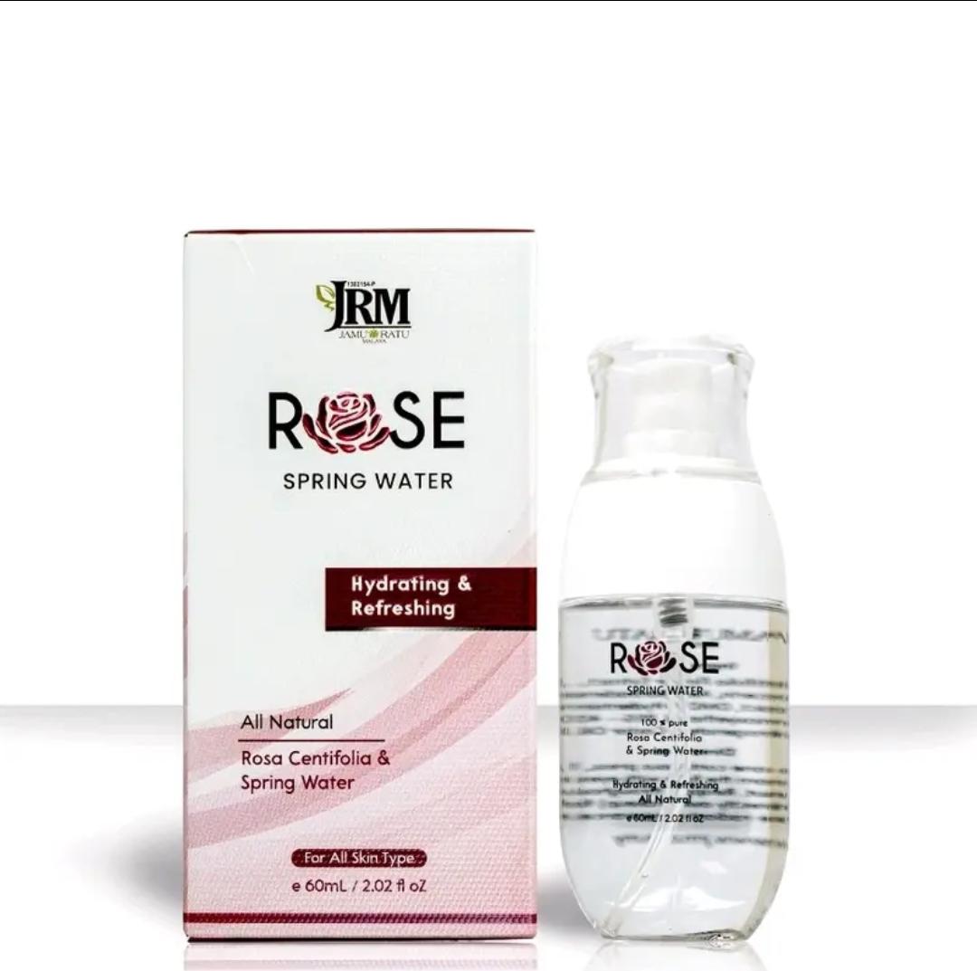 Holistik Rose Spring Water by JRM Bonda Rozita_1
