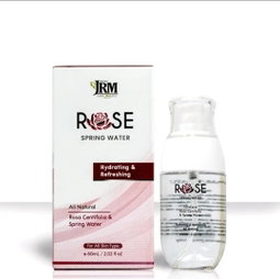 Holistik Rose Spring Water by JRM Bonda Rozita