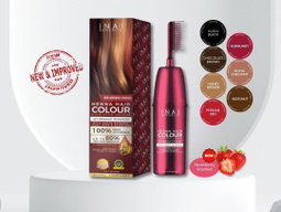 Henna Hair Colour by Inai Republic