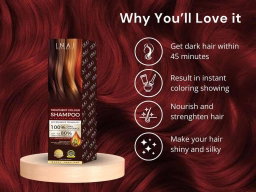 Henna Hair Colour by Inai Republic
