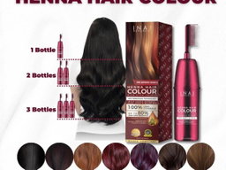 Henna Hair Colour by Inai Republic