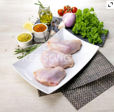Fresh Chicken Thighs – 300g _0