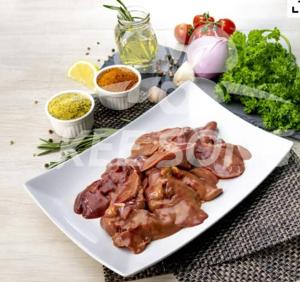 Fresh Chicken Liver ā 300g