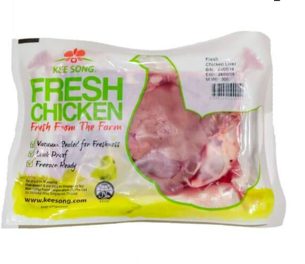 Fresh Chicken Liver – 300g_1