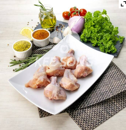 Fresh Chicken Drumette ā 300g