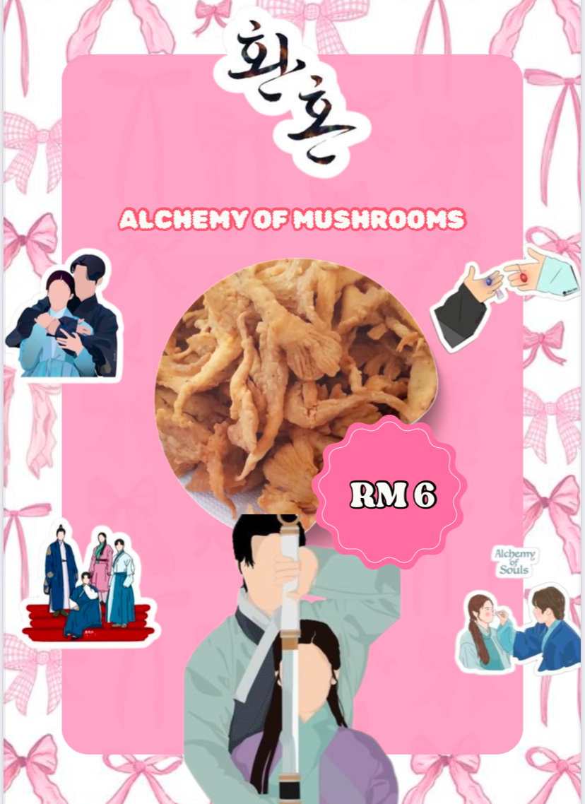 Alchemy Of Mushroom🍄🗡️_0