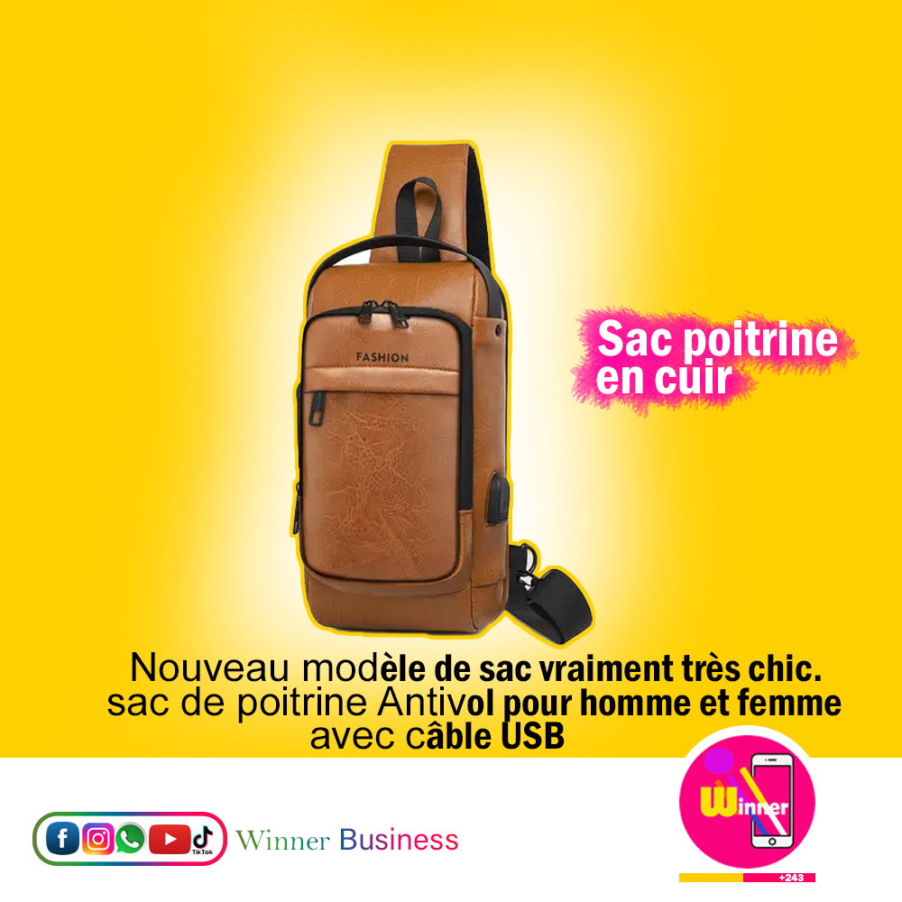 Sac poitrine _1