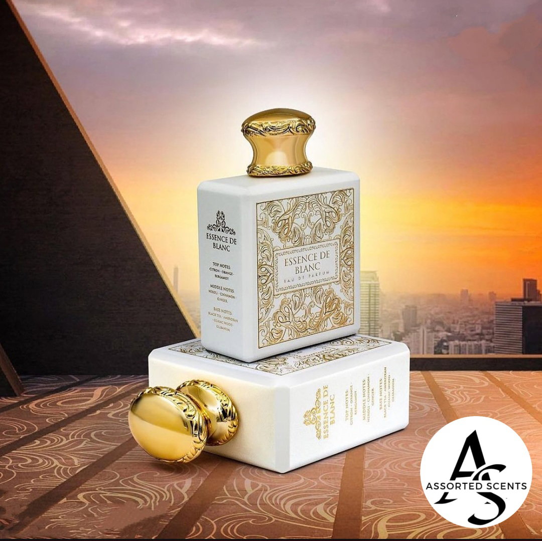 Essence De Blanc