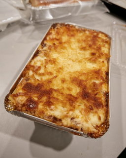 Beef Lasagna