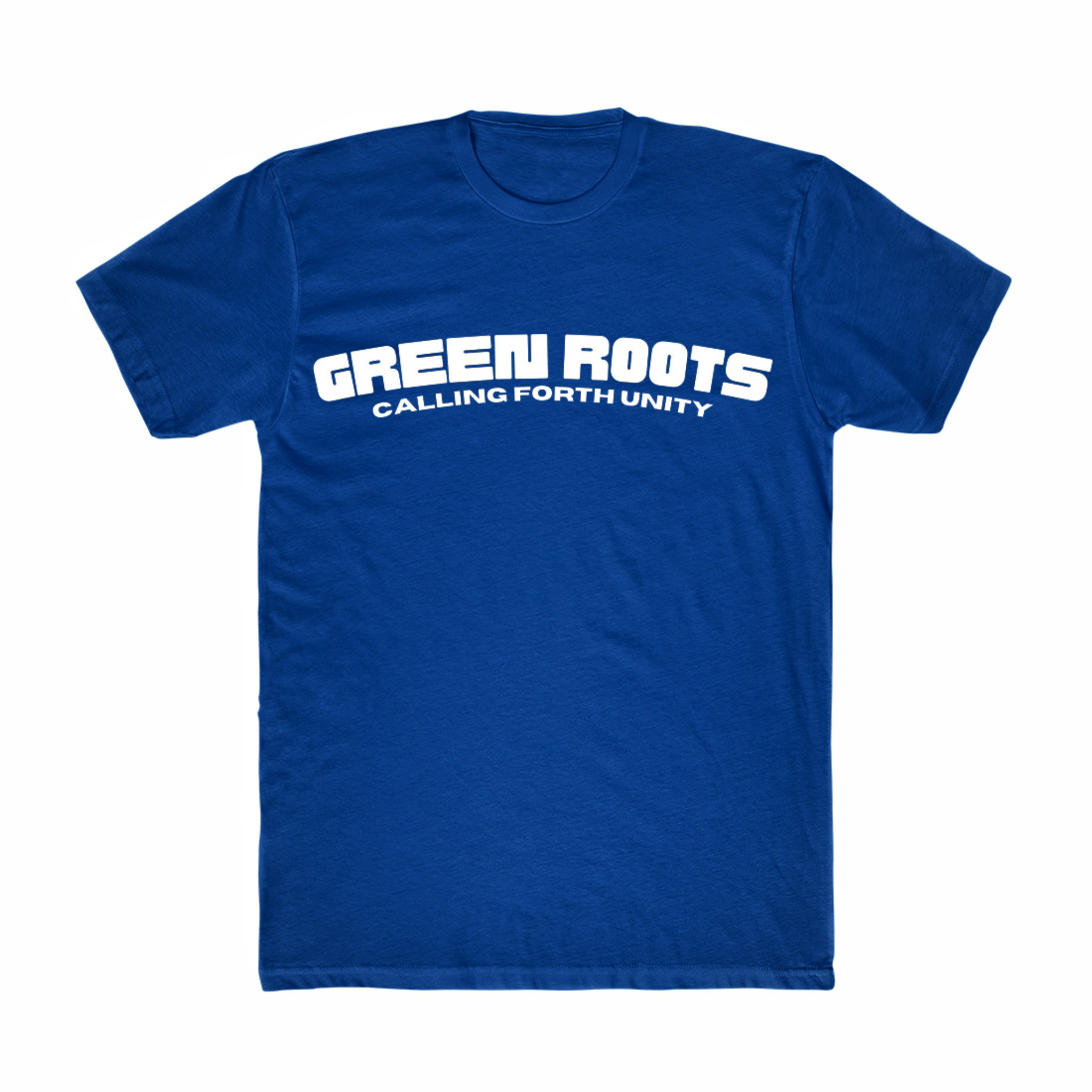 "Calling Forth Unity" slogan t-shirt _0