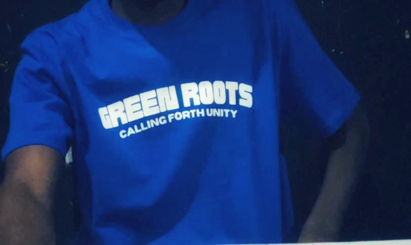 "Calling Forth Unity" slogan t-shirt _1