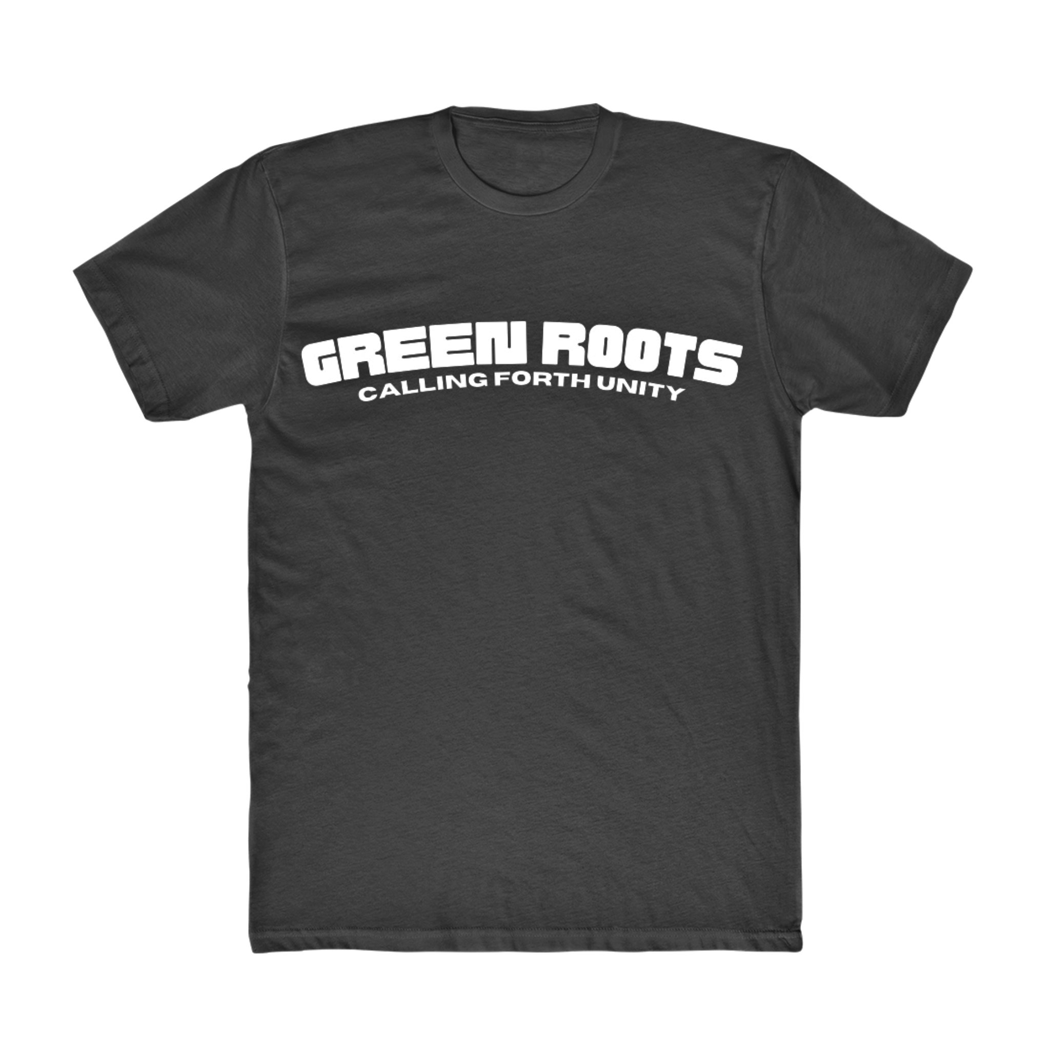 "Calling Forth Unity" slogan t-shirt _2