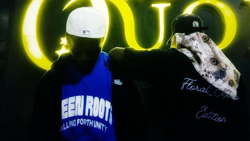 "Calling Forth Unity" slogan t-shirt _3