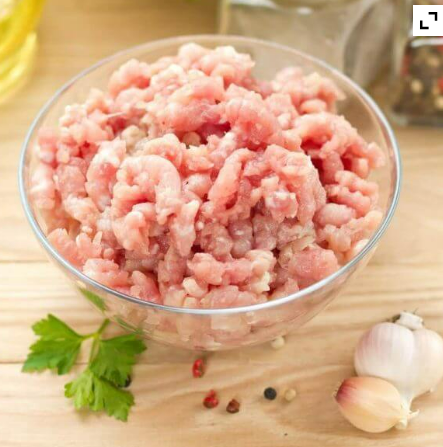 Fresh Chicken Mince ā 300g