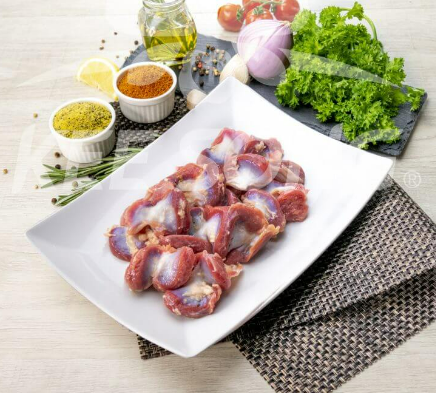 Fresh Normal Chicken Gizzard ā 300g