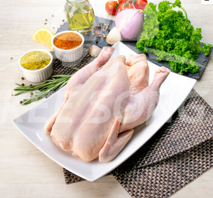 Fresh Kampong Chicken – 900g _0