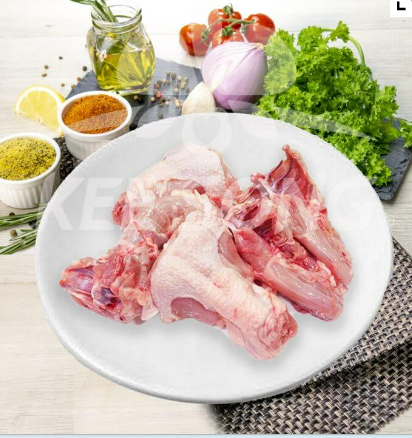 Fresh Chicken Carcass (Bones) ā 300g