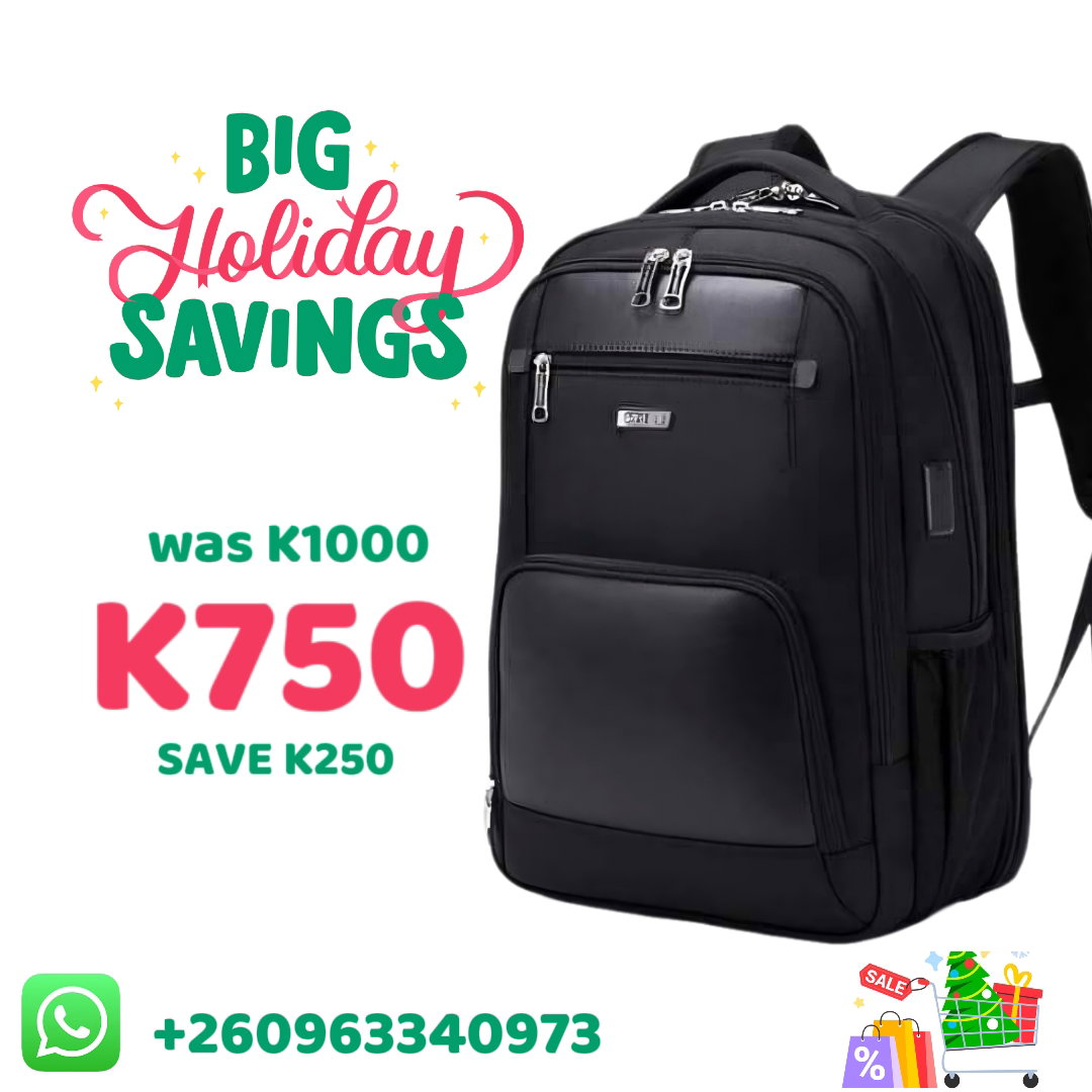 Tech backpacks