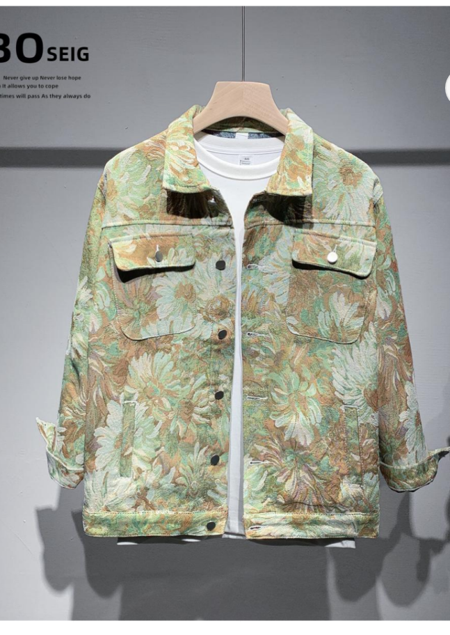 Comfort delight denim floral_0