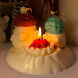 Snowman Gift Set (4in1)