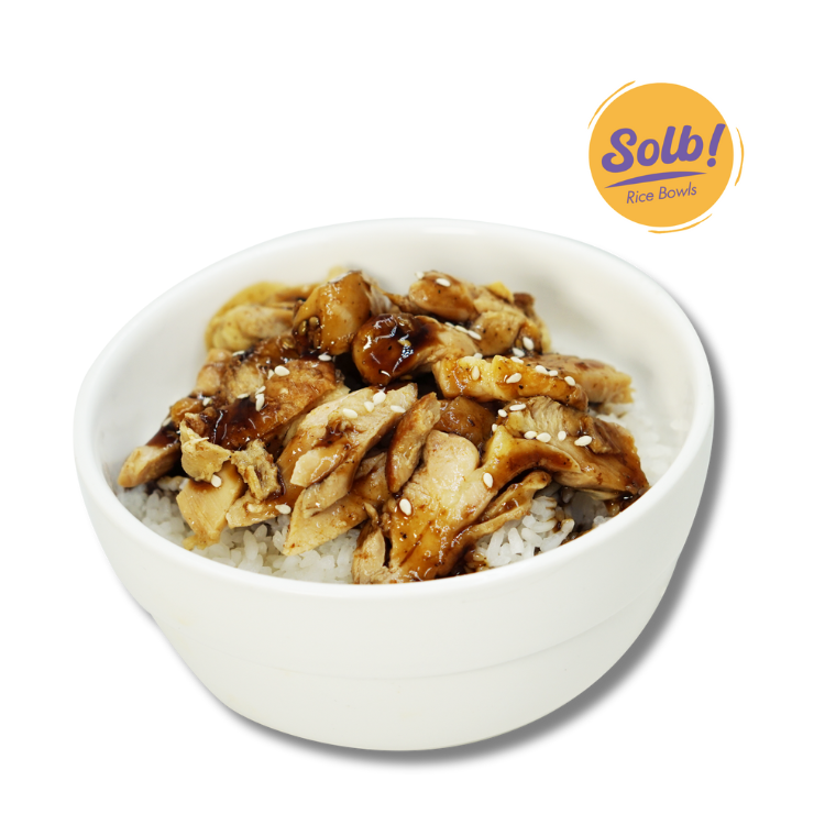 Chicken Teriyaki 