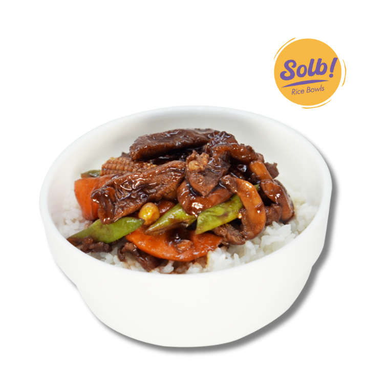 Mongolian Beef 