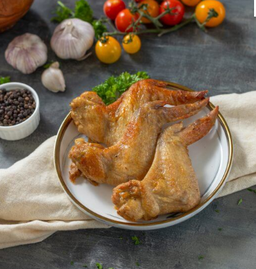 Frozen KS Original Marinated Chicken Wing – 500g