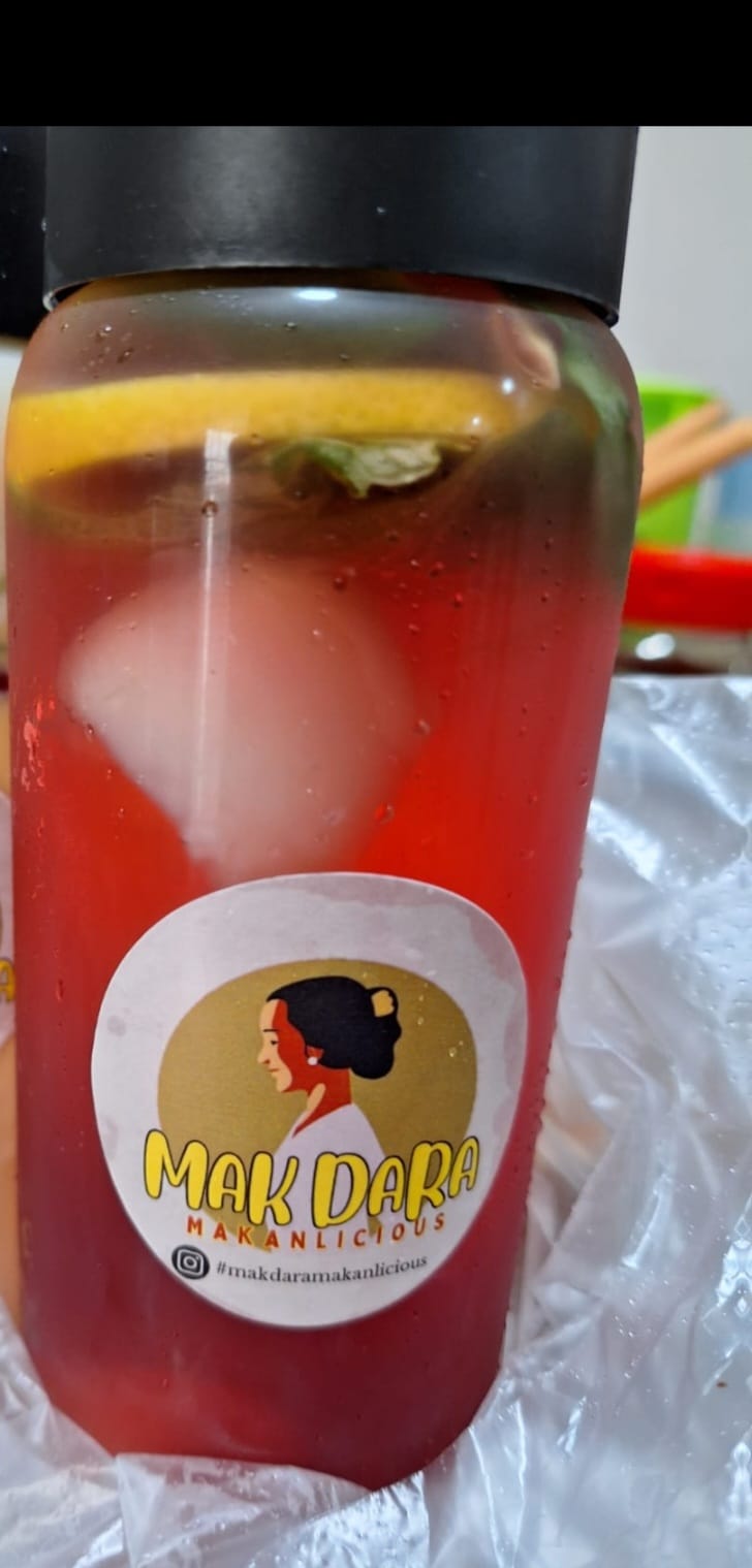 Refreshing Ribena Lychee (500ML Bottle)_0