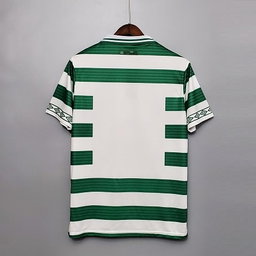 Maillot Celtic Retro Vintage Domicile 1998 1999