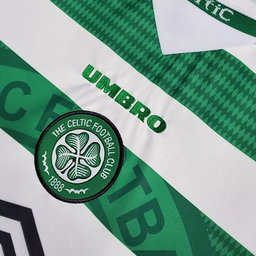 Maillot Celtic Retro Vintage Domicile 1998 1999