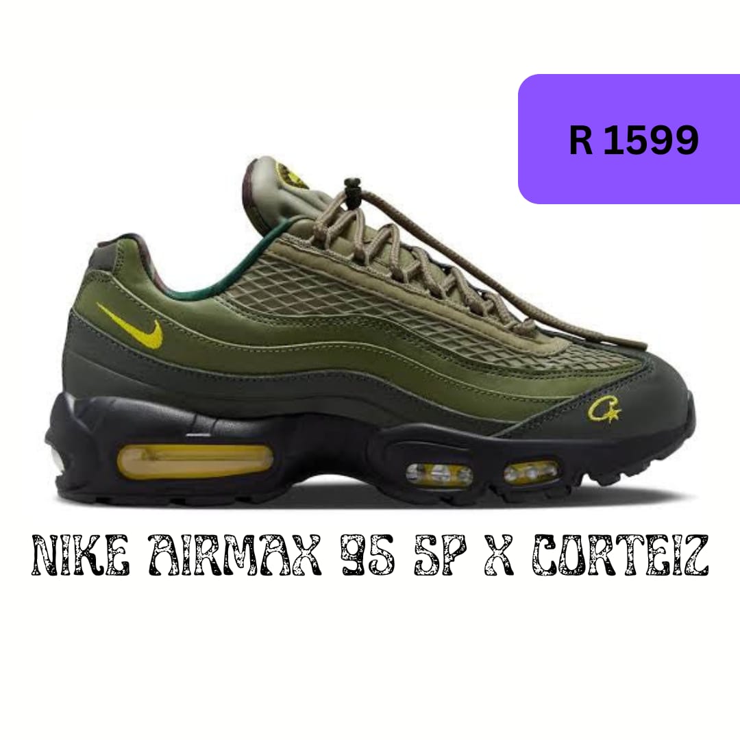 Nike Air max 95 sp x corteiz