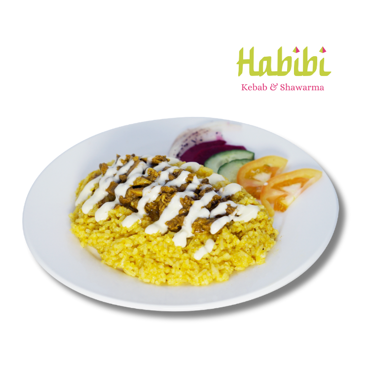 Chicken Shawarma Rice_0
