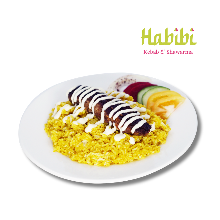 Beef Kebab Rice_0