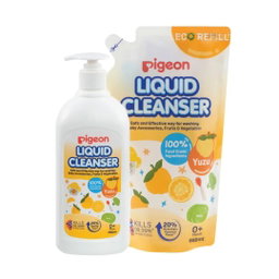 Pigeon Liquid Cleanser