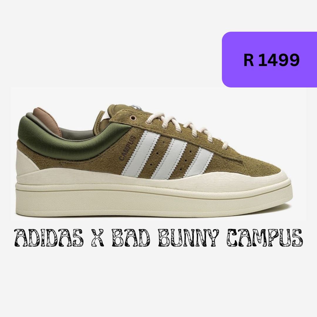 Adidas x Bad Bunny Campus_0