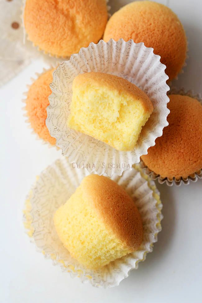 Mini Cakes - Brownies