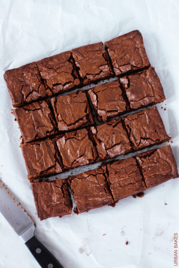 Mini Cakes - Brownies_2