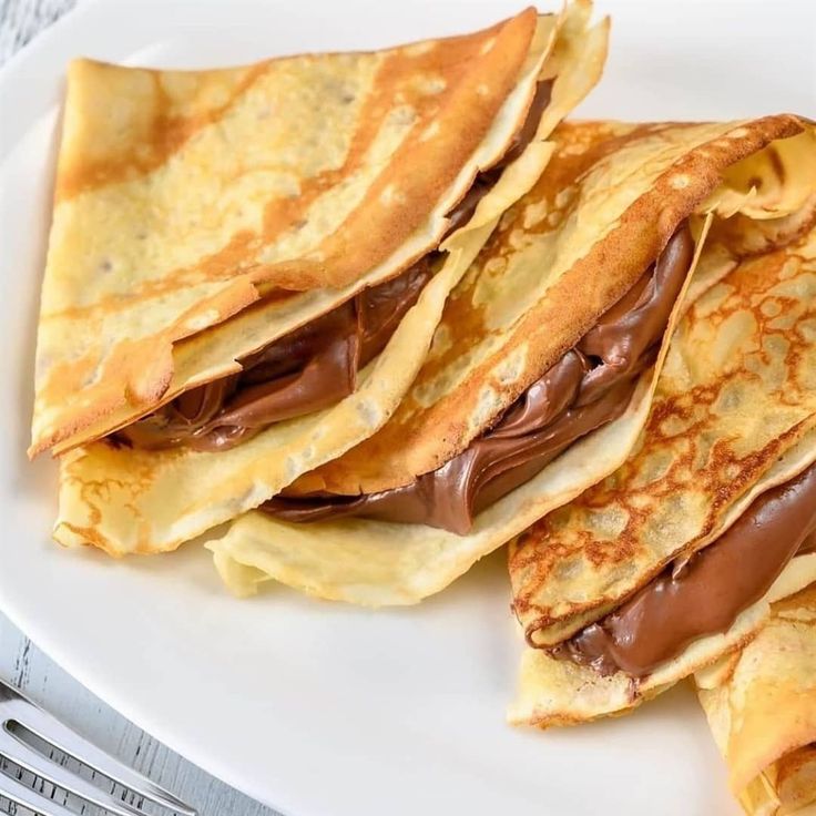 Crêpes sucrées_0