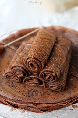 Crêpes sucrées