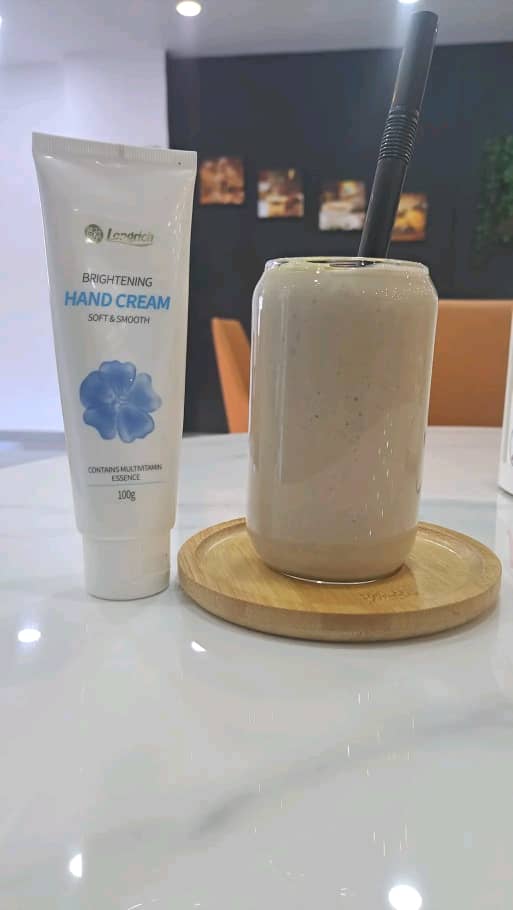 Crème des mains longrich _0