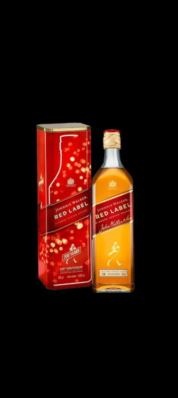 Red label 
