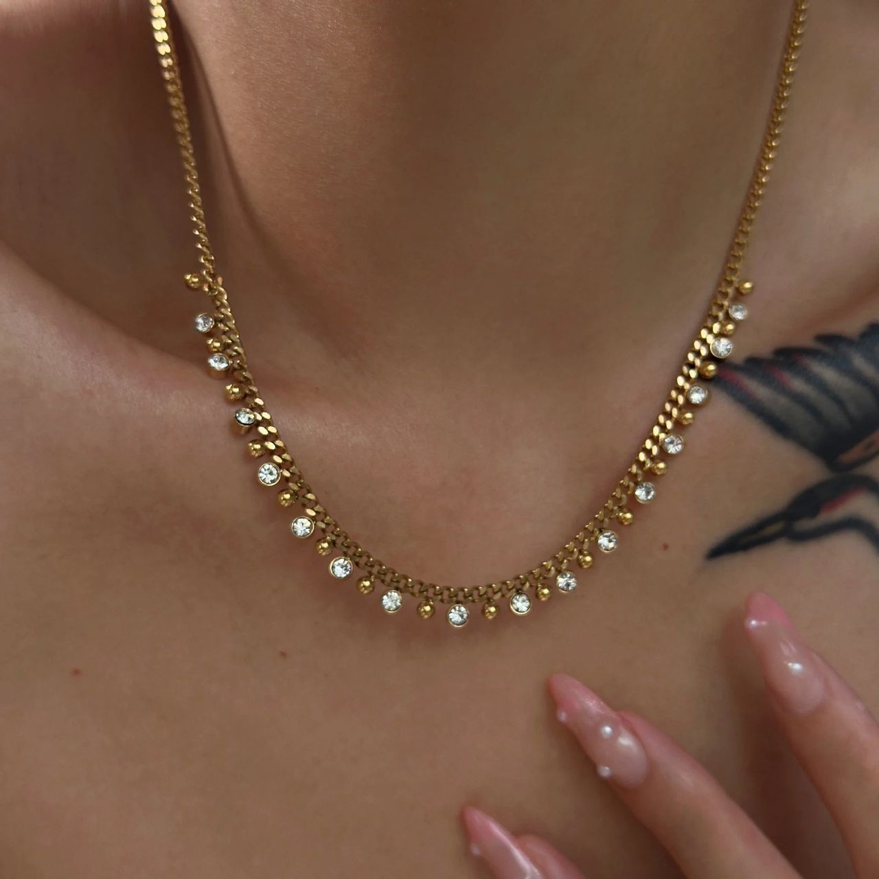 COLLIER RAYONNANT_0