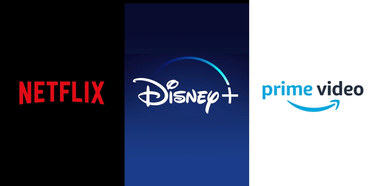 Netflix+prime video+Disney plus _0