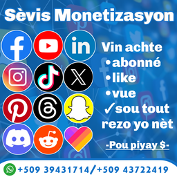 Monétisation 